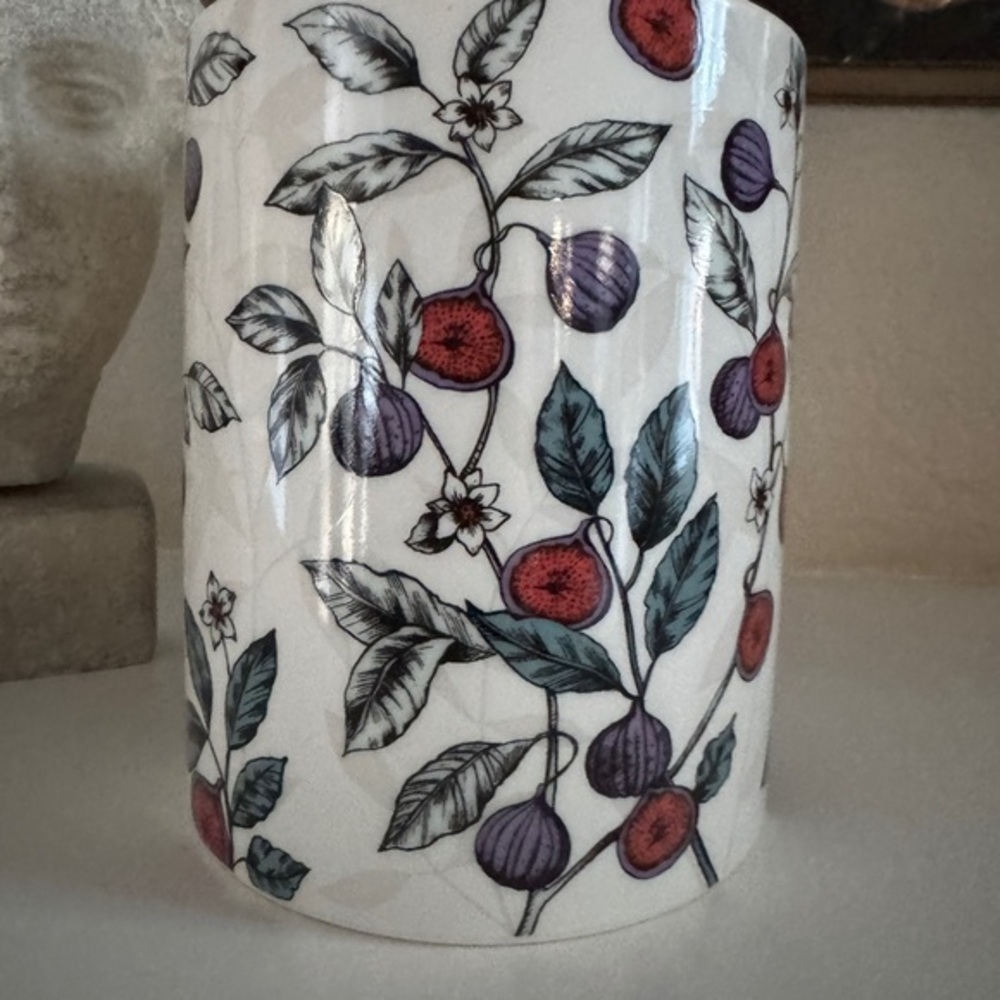 L'or de Seraphine La Pietra‎ Ceramic Jar - Picture 2 of 5